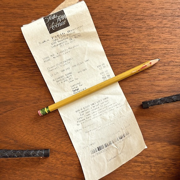 Alexandre Birman Lace-Up Peep Toe Heels in Black Snakeskin Leather size 9 - Picture 7 of 7